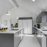 Villavilla 516 - Houstrup Strand, Vestjylland بيت للعطل Nørre Nebel