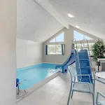 Villavilla 516 - Houstrup Strand, Vestjylland بيت للعطل *