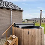 Villavilla 516 - Houstrup Strand, Vestjylland بيت للعطل Nørre Nebel