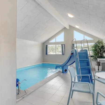 Villavilla #516 - Houstrup Strand, Vestjylland Semesterbostad *