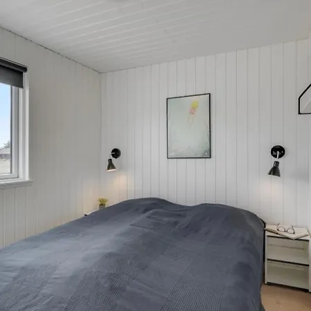 Villavilla #516 - Houstrup Strand, Vestjylland Semesterbostad