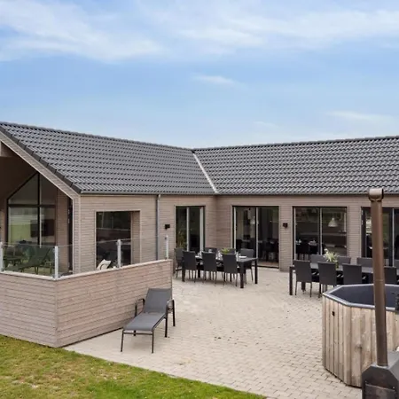 Villavilla #516 - Houstrup Strand, Vestjylland * Nørre Nebel