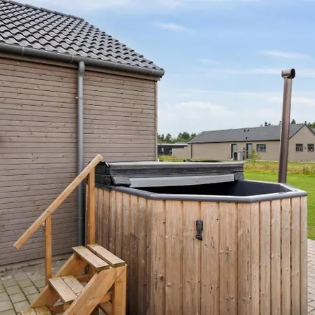 Villavilla #516 - Houstrup Strand, Vestjylland Semesterbostad Nørre Nebel