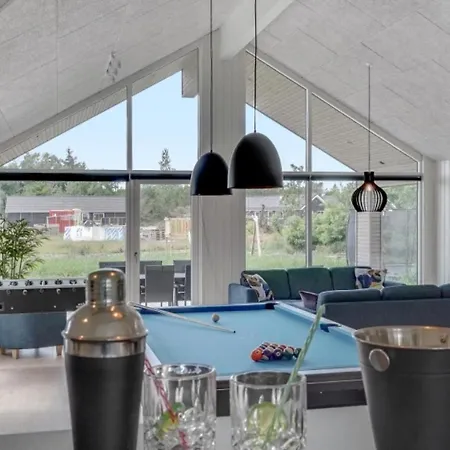 Tatil Evi Villavilla 516 - Houstrup Strand, Vestjylland Nørre Nebel