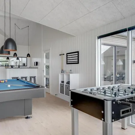 Villavilla 516 - Houstrup Strand, Vestjylland *