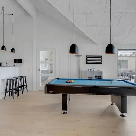 Villavilla 516 - Houstrup Strand, Vestjylland Nørre Nebel