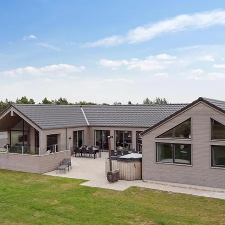 Villavilla 516 - Houstrup Strand, Vestjylland * Nørre Nebel