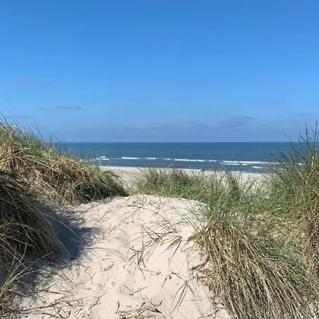 Villavilla 516 - Houstrup Strand, Vestjylland *