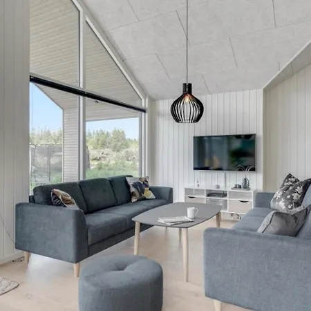 Tatil Evi Villavilla 516 - Houstrup Strand, Vestjylland Nørre Nebel