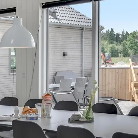 Tatil Evi Villavilla 516 - Houstrup Strand, Vestjylland