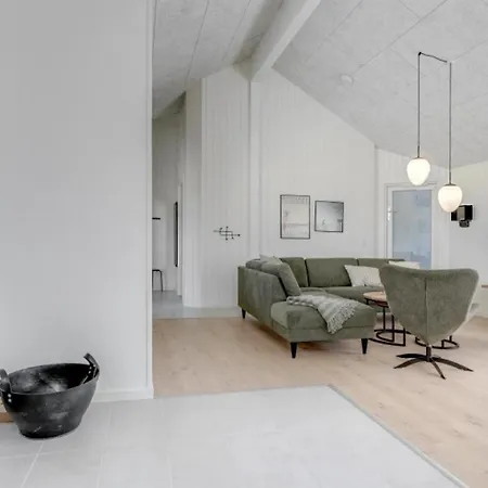 Tatil Evi Villavilla 516 - Houstrup Strand, Vestjylland