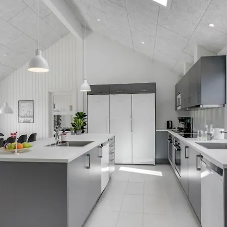 Villavilla 516 - Houstrup Strand, Vestjylland *