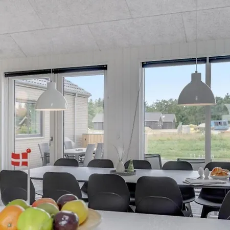 Tatil Evi Villavilla 516 - Houstrup Strand, Vestjylland