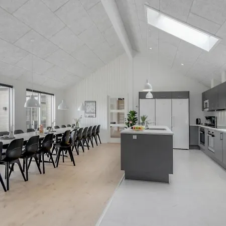 Tatil Evi Villavilla 516 - Houstrup Strand, Vestjylland Nørre Nebel