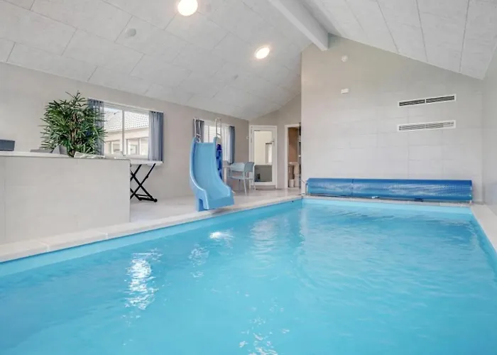 Villavilla #516 - Houstrup Strand, Vestjylland Semesterbostad *