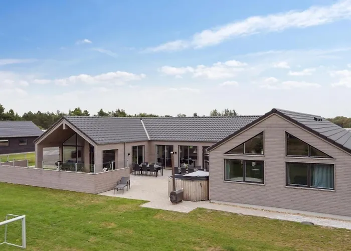 Villavilla #516 - Houstrup Strand, Vestjylland Semesterbostad Nørre Nebel