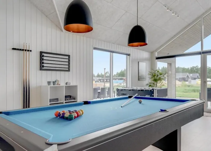 Semesterbostad Villavilla #516 - Houstrup Strand, Vestjylland *