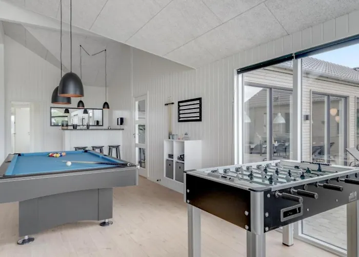 Semesterbostad Villavilla #516 - Houstrup Strand, Vestjylland *