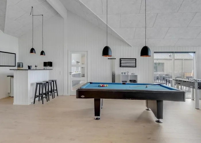 Villavilla #516 - Houstrup Strand, Vestjylland *