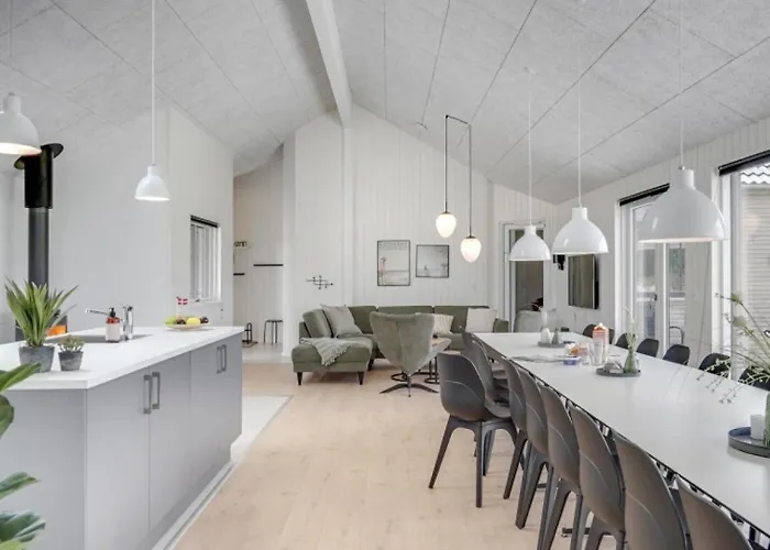 Villavilla #516 - Houstrup Strand, Vestjylland Semesterbostad Nørre Nebel