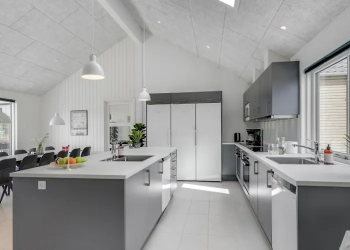 Villavilla #516 - Houstrup Strand, Vestjylland Semesterbostad Nørre Nebel