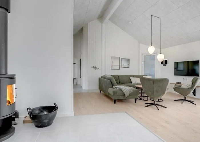 Villavilla #516 - Houstrup Strand, Vestjylland Nørre Nebel