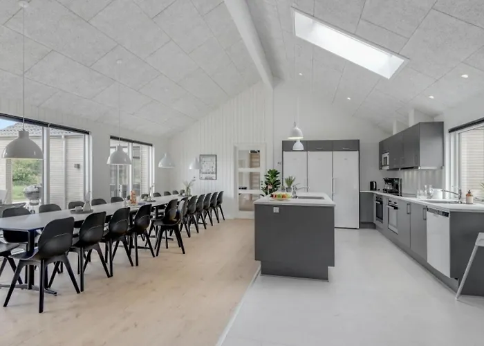 Semesterbostad Villavilla #516 - Houstrup Strand, Vestjylland Nørre Nebel