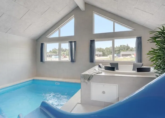 Villavilla #516 - Houstrup Strand, Vestjylland Nørre Nebel