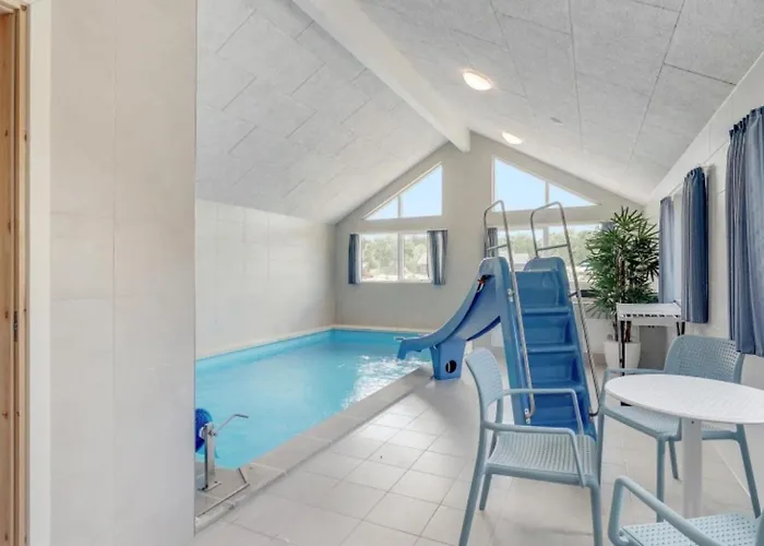 Villavilla #516 - Houstrup Strand, Vestjylland Semesterbostad *