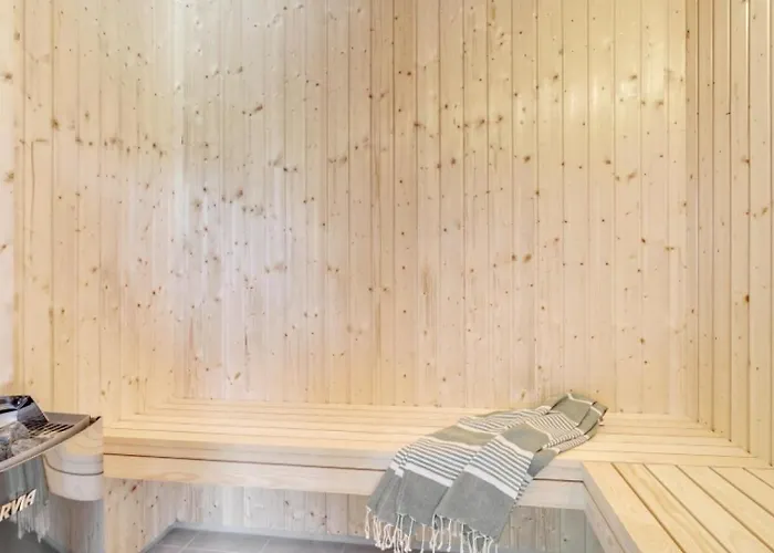 Semesterbostad Villavilla #516 - Houstrup Strand, Vestjylland *