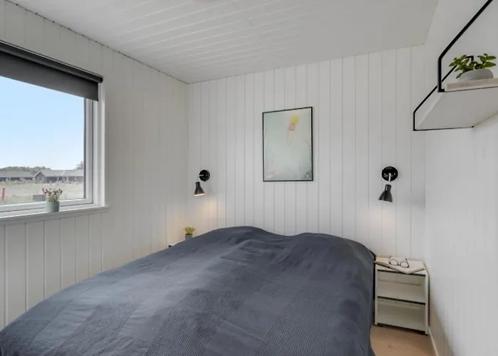 Villavilla #516 - Houstrup Strand, Vestjylland Semesterbostad