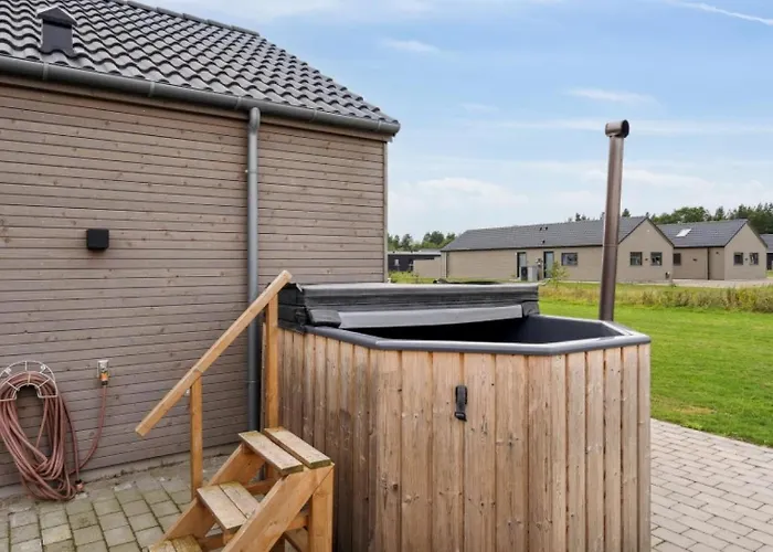 Villavilla #516 - Houstrup Strand, Vestjylland Semesterbostad Nørre Nebel