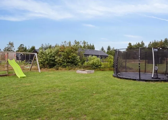 Semesterbostad Villavilla #516 - Houstrup Strand, Vestjylland *